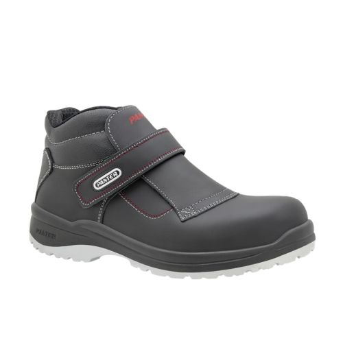 BOTA FRAGUA LINK VELCRO 247 S3 NEGRA 45