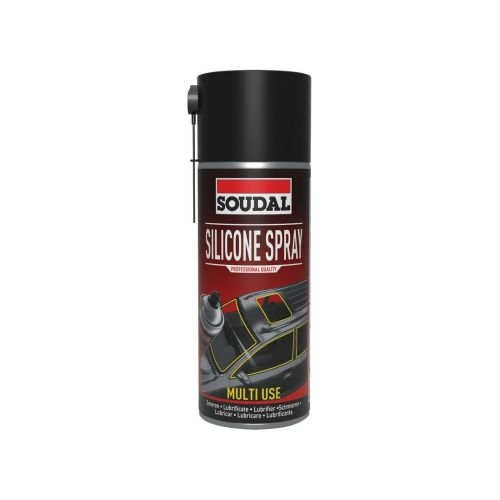 SILICONA SPRAY 400ML