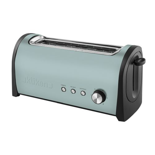 TOSTADOR 2 REBANADAS VINTAGE KUKEN 1000W