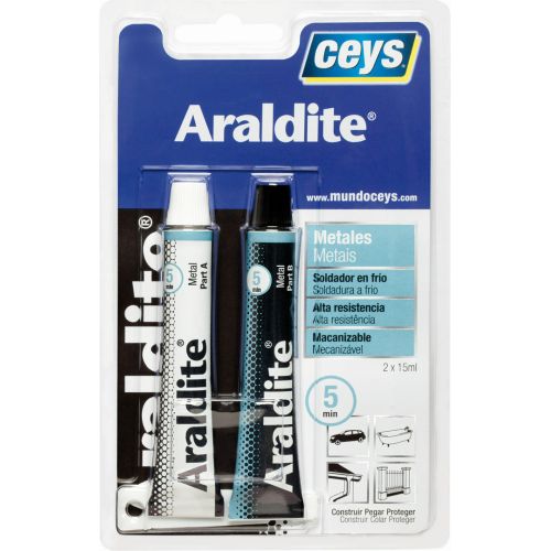 ARALDITE ESPECIAL METALES 8080 47GR