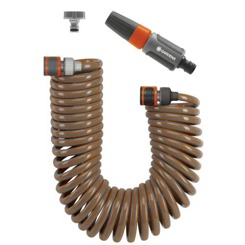 MANGUERA FLEXIBLE DE RIEGO DE 15 M