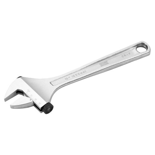 LLAVE AJUSTABLE MOLETA LATERAL 400MM