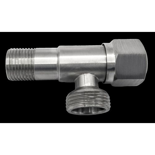 LLAVE ESCUADRA INOX 1/2 3/4