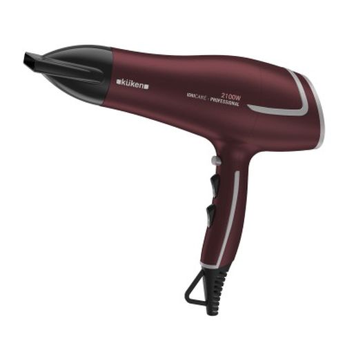 SECADOR PELO 2100W IONICO BURDEOS