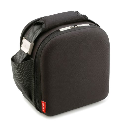 BOLSA NOMAD CLASSIC NEGRA CON HERMETICOS