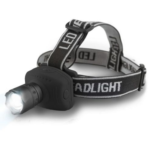 LINTERNA LED FRONTAL 1W 100 LM 100 M
