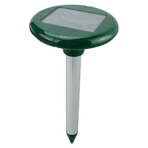 AHUYENTADOR ULTRASONIDOS SOLAR TOPOS