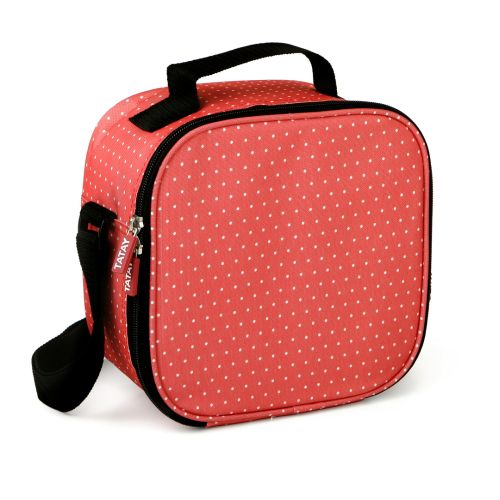 BOLSA PORTAALIMENTOS URBAN FOOD DOTS