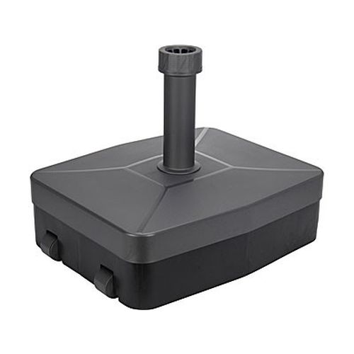 BASE PARASOL 40L 49X41.5X15.5CM ANTRACITA