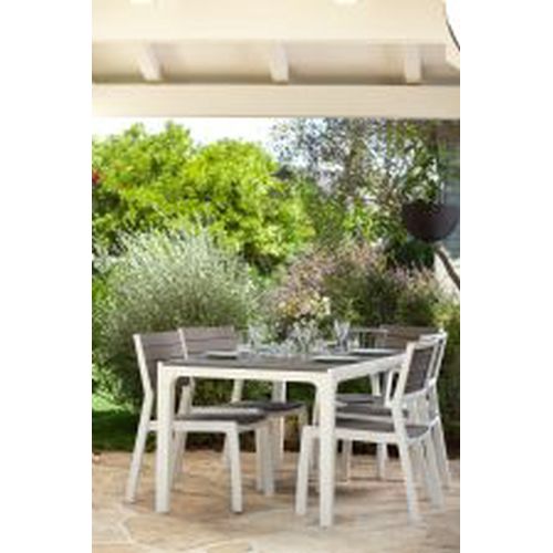 MESA JARDIN HARMONY 160X90CM
