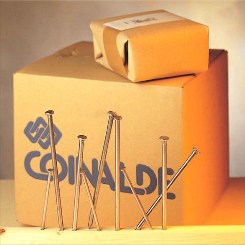 PUNTA C/PLANA 20 X 100 KILO