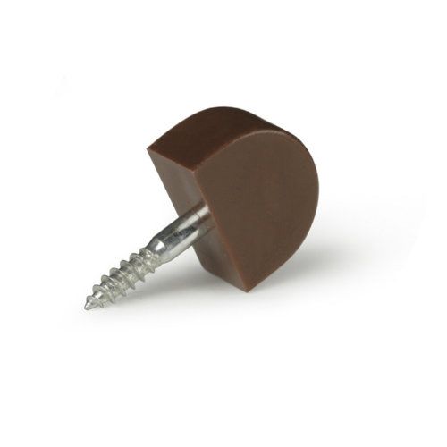 PORTAESTANTE MARRON GRANDE BOLSA 100 UNID