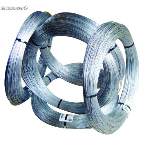 ALAMBRE GALVANIZADO T.LARGO 16-2.7MM (KILOS)