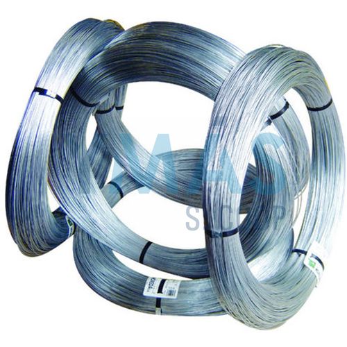 ALAMBRE GALVANIZADO T.LARGO 21-4.9MM (KILOS)