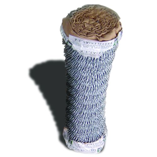 ENREJADO SIMPLE TORSION GALVANIZADA 50-14-1 25M
