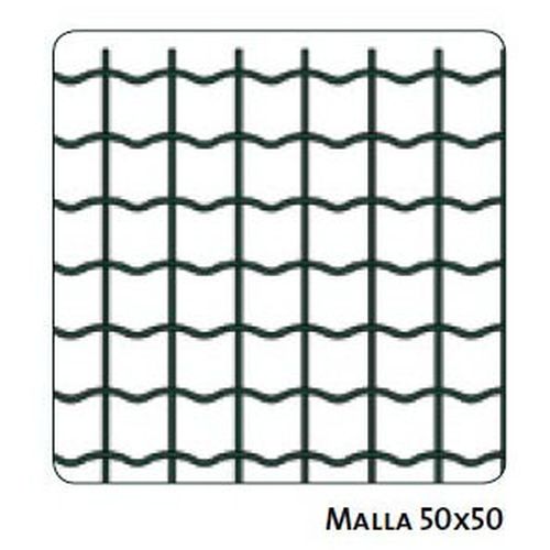 JARDITOR SUPER 50X50 1 M ROLLO 25M