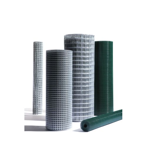 TELA POST-GALVANIZADA 6X6-0,8- 1M ROLLO 25M