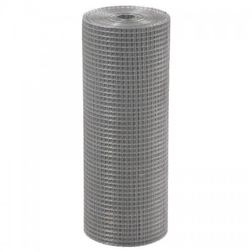 TELA ELECTROSOLDA GALVANIZADA 51X51-2-1 30M
