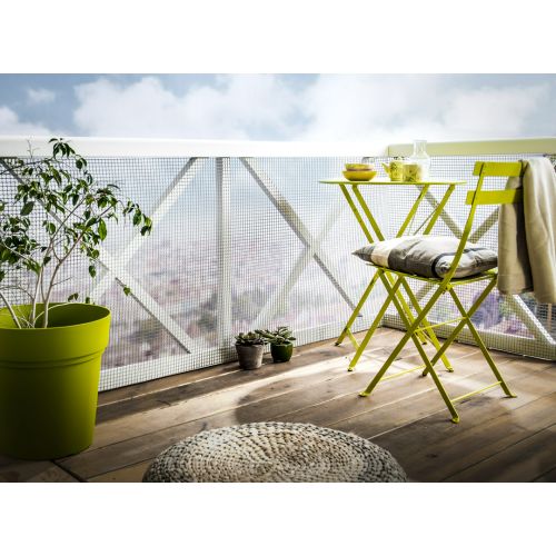 TELA PLASTICO CUADRANET 10X10MM 1X5M GRIS