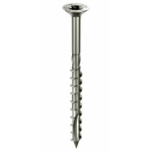 TIRAFONDO POWER CUT CINC TORX 5X50 C 200 (CENTENAS)