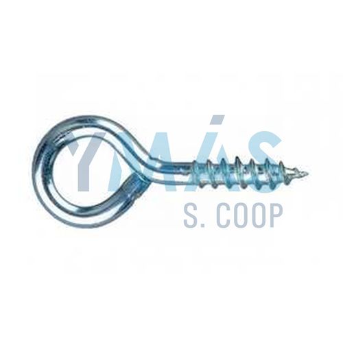 HEMBRILLA CERRADA ZINCADA 16X30 BLISTER