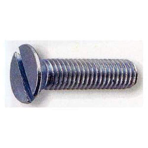 TORNILLO DIN 963 ZINCADO 4X10 C2000 (CENTENAS)