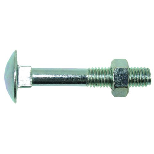 TORNILLO CINCADO 12X260 DIN 603 C 25 (25 UNIDADES)