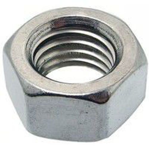 TUERCA HEXAGONAL C8 ZINCADA M 3 DIN 934 C 5000 (CENTENAS)