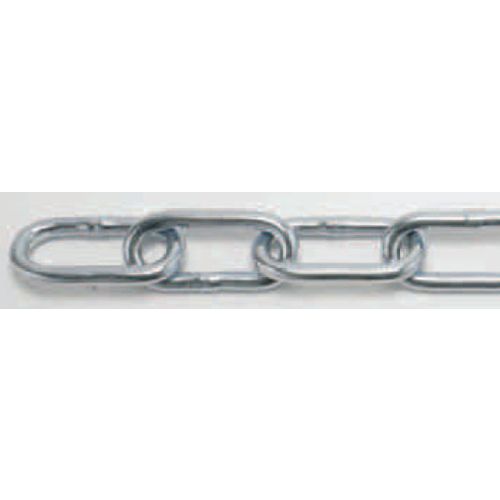 CADENA EN CAJA PULIDA "L" 6MM 41M