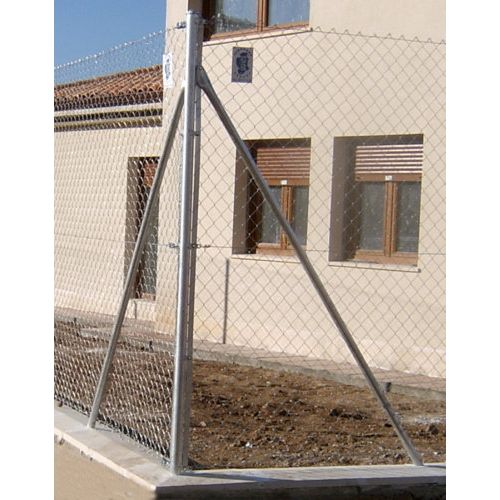 POSTES PARA OBRA