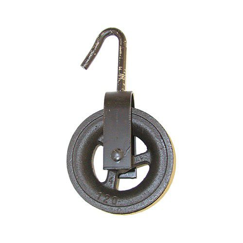 POLEA POZO DE 160 MM.