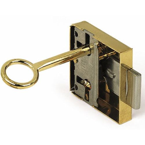 CERRADURA MUEBLE APLACAR 206A DE 25