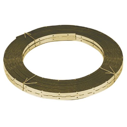 BISAGRA PIANO EN ROLLO 32X50M LATONADA (METROS)