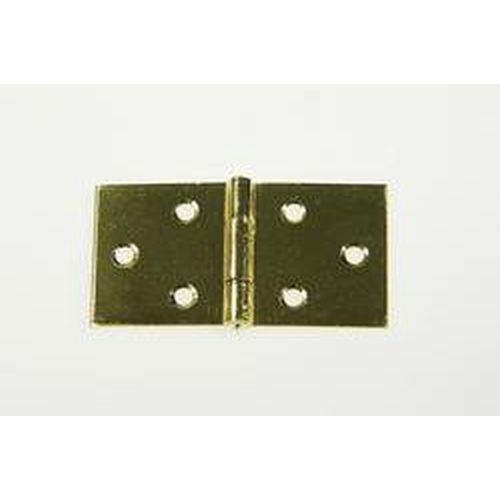 BISAGRA HIERRO PULIDO 814-1-1/2 24 UNIDADES