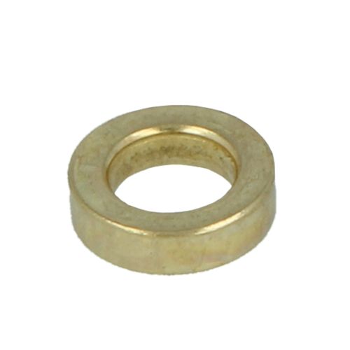 ARANDELA PERNIO ACERO LATONADO 11MM 10 UNIDADES
