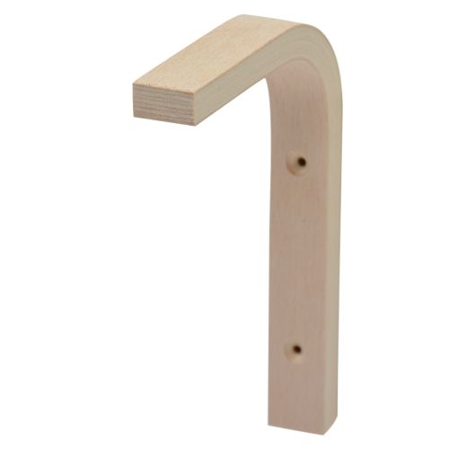 ESCUADRA MADERA 15X20CM HAYA