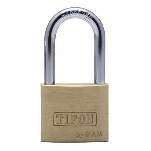 CANDADO SERIE TIFON IFAM ARCO LARGO 20