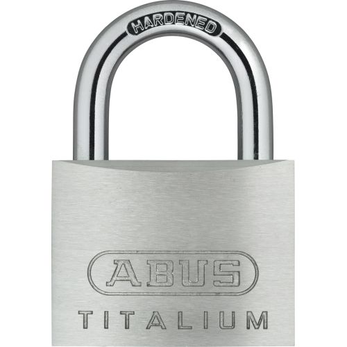 CANDADO ABUS TITALIUM SERIE 54TI 25MM