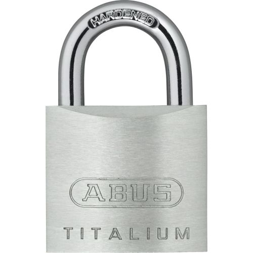CANDADO ABUS TITALIUM SERIE 54TI 30MM