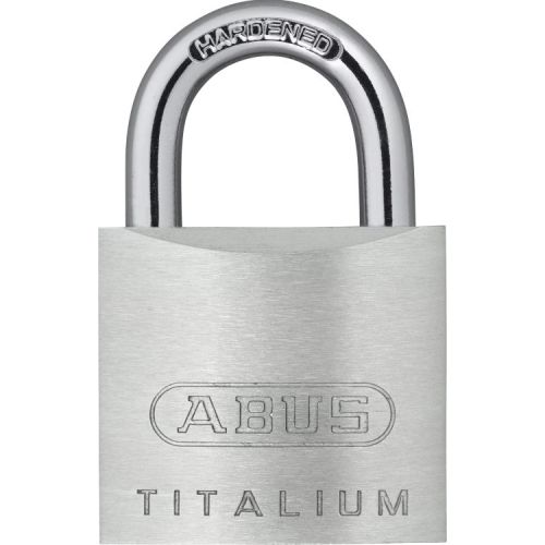 CANDADO ABUS TITALIUM SERIE 54TI 35MM