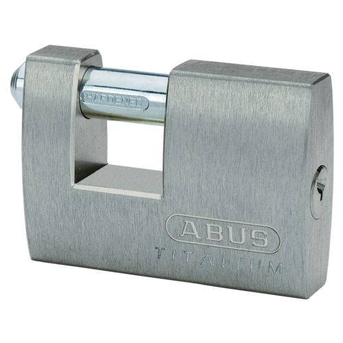CANDADO ABUS 82 TITALIUM 70MM