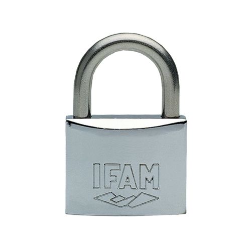 CANDADO IFAM INOX BLISTER 30MM