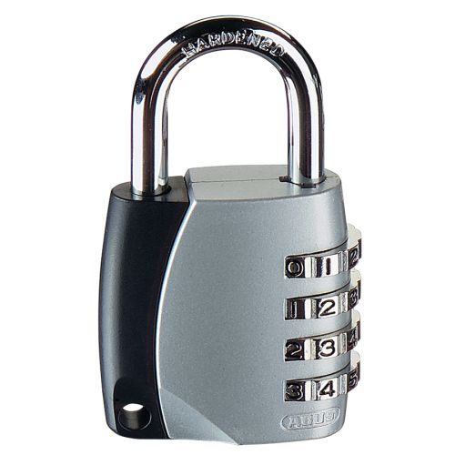 CANDADO ABUS COMBINACION PROGRAMABLE 20