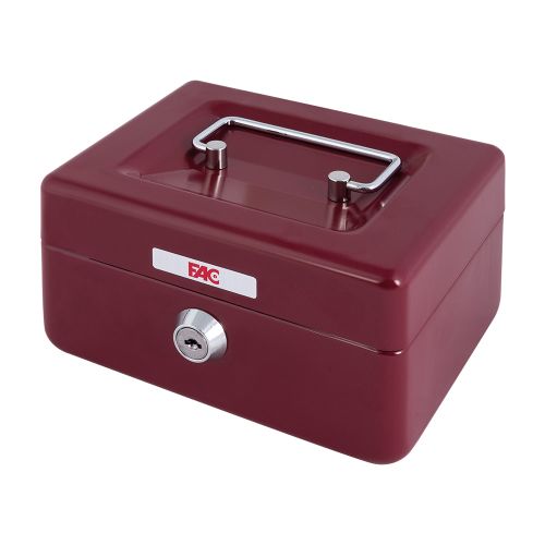 CAJA ALHAJAS N.1 CAUDALITA SUPER ROJO