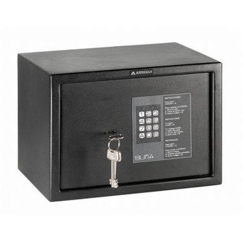 CAJA FUERTE ELECT. SOBREPON 250X350X250