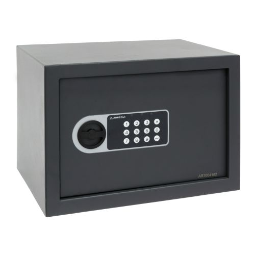 CAJA FUERTE SOBREPONER ELECT.170X230X170 PREMIER