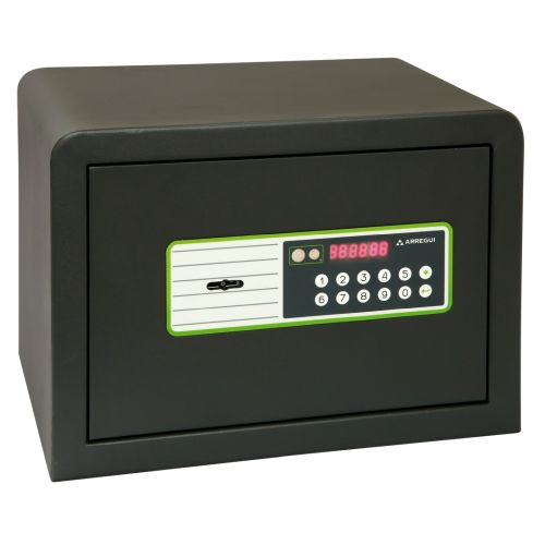 CAJA FUERTE ELECTRONICA SOBREPONER 200X310X200