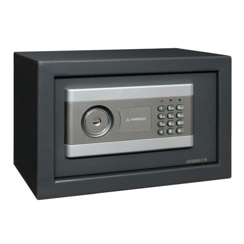 CAJA FUERTE SOBREPONER NEW STYLO S1 ELECTRONICA