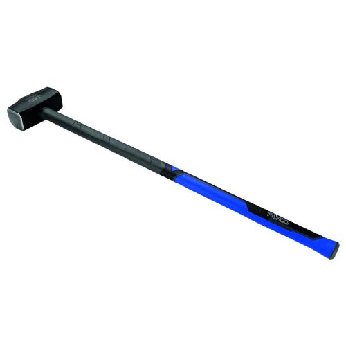 MAZA CUADRADA 4KG MANGO FIBRA VIDRIO 900MM
