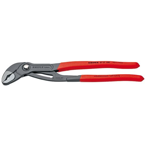 TENAZA COBRA 8701-300 KNIPEX M/PVC